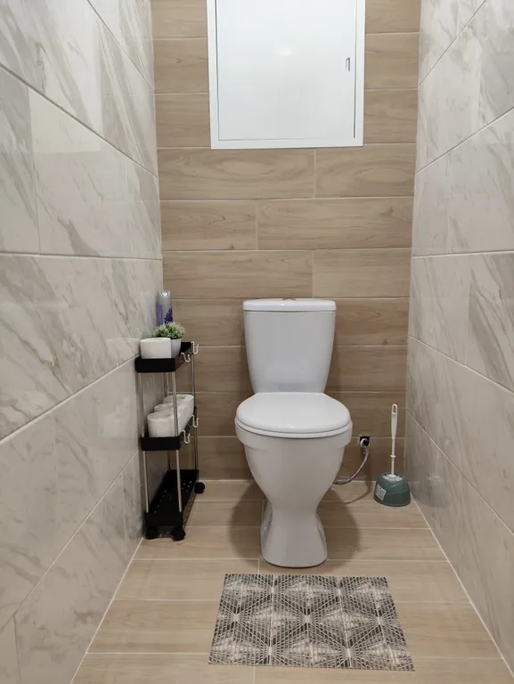 Уютная двухкомнатная квартира