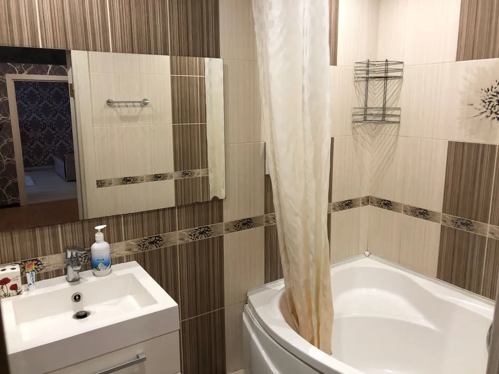 Уютная 2-х комнатная квартира на набережной