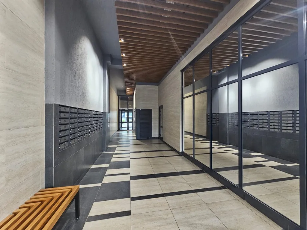 Уютная квартира в новом доме