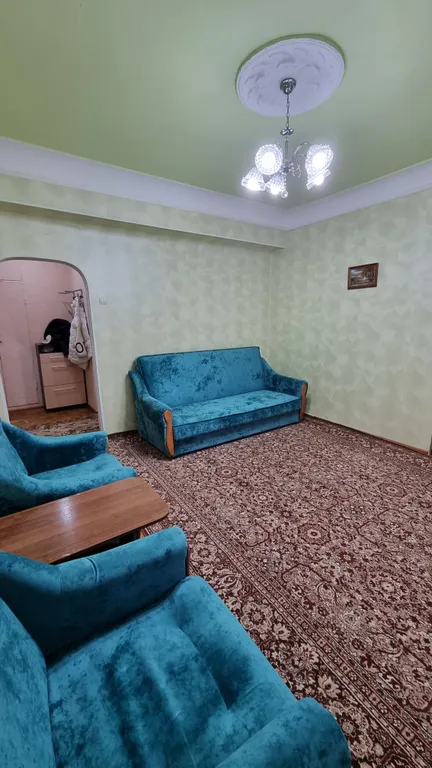 Уютная комфортная квартира