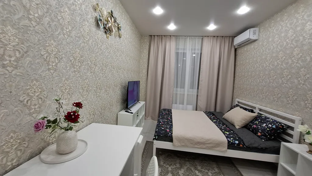 Уютная и чистая квартира — аренда посуточно в Долгопрудный