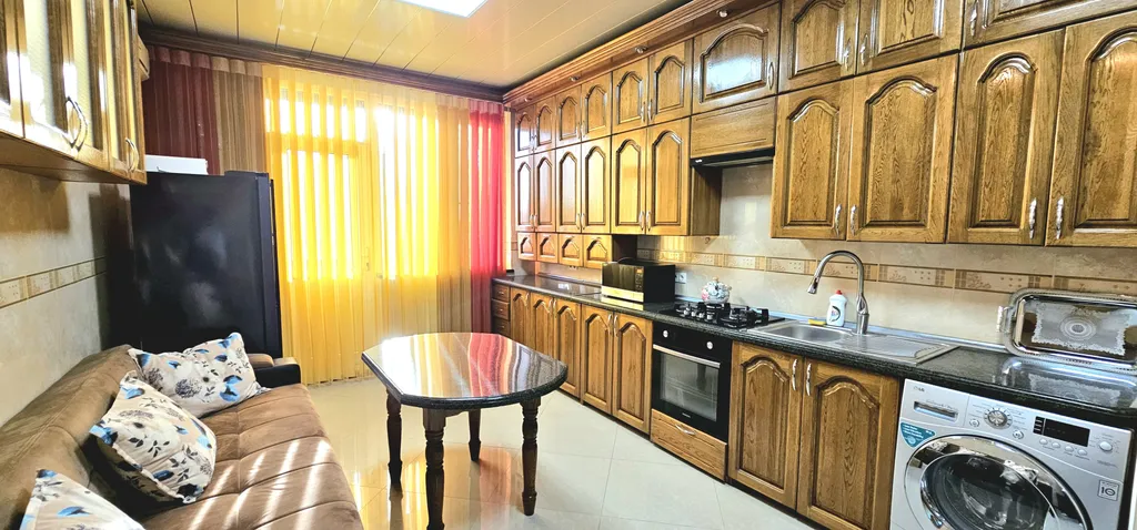 Апартмент рядом port Baku