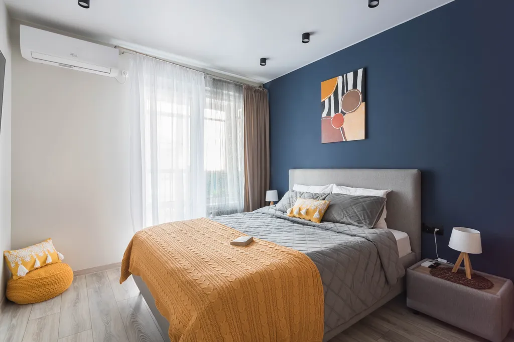 Квартира на берегу озера