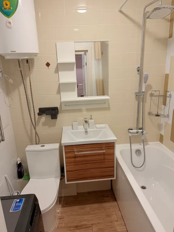 Уютная студия в жк фегат