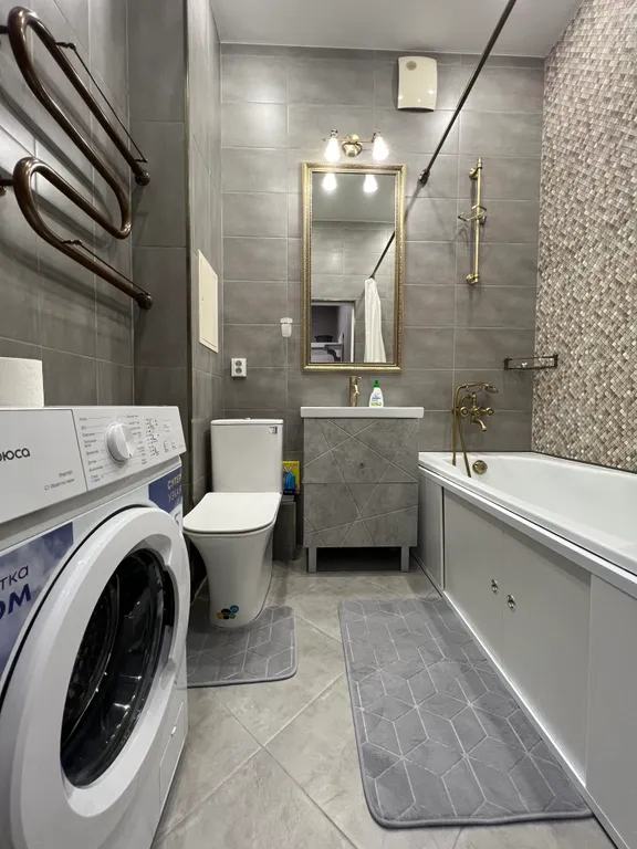 Уютная студия в новом доме