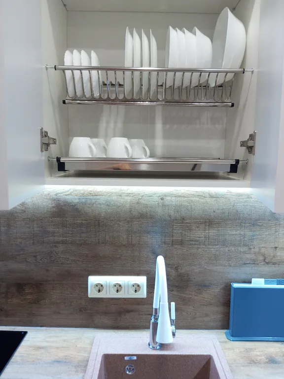 Квартира Уютная квартира у моря — Анапа