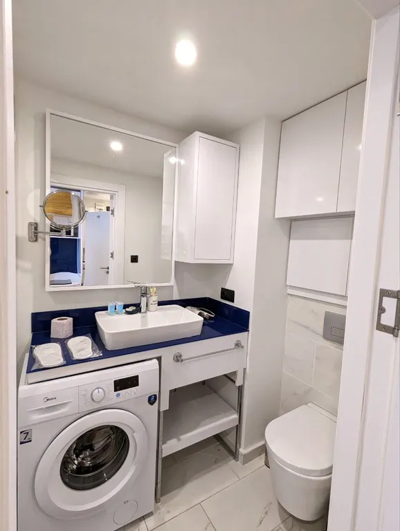 Орби Сити - студия на Первой Линии