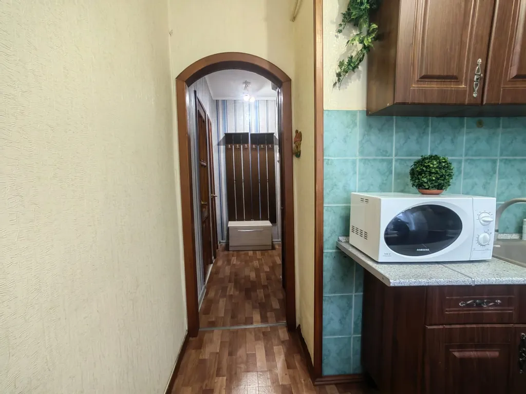 Двухкомнатная квартира рядом с пляжем