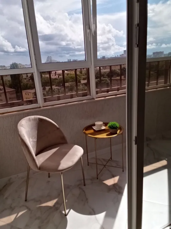 Студия в центре города