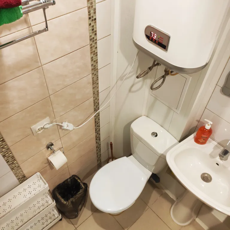 Комфортная, чистая квартира в удобном районе