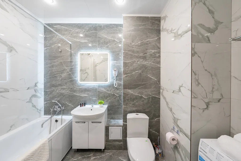 Шикарная двухкомнатная квартира в Левобережном р-не