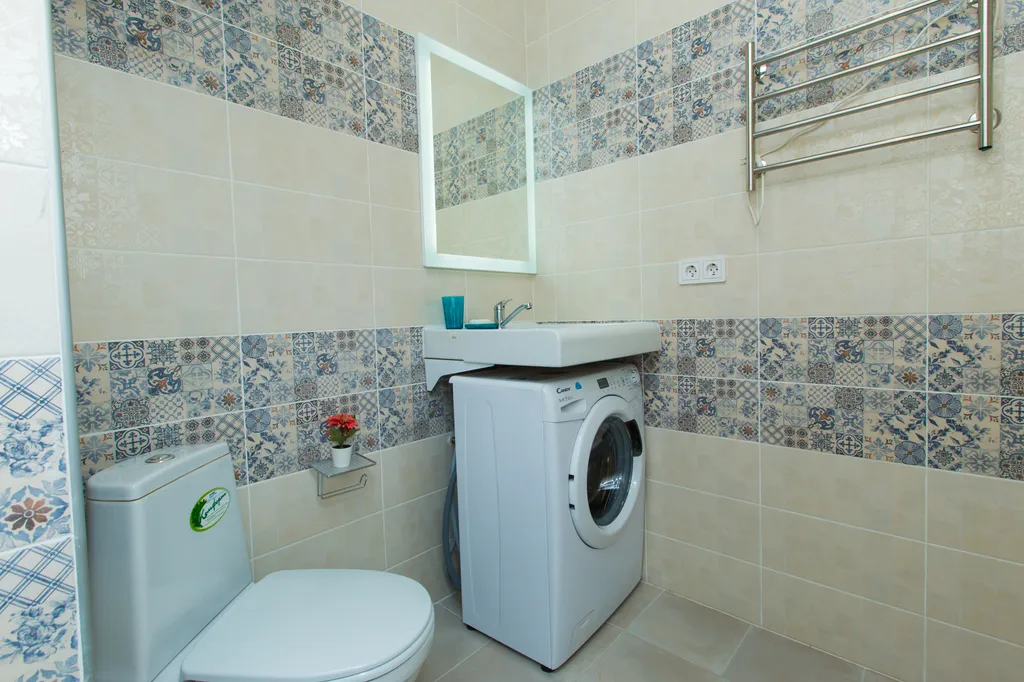 Уютная квартира в ЖК Любовь и голуби