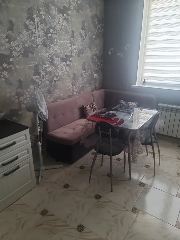 Уютная квартира в удобном районе города