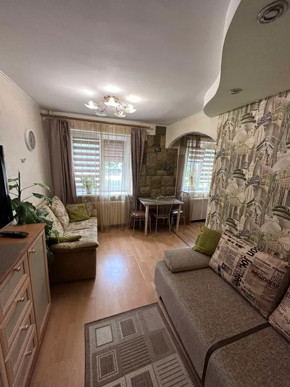 Уютная квартира