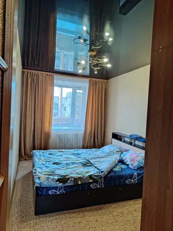 Хорошая квартира в тихом месте — аренда посуточно в Киров