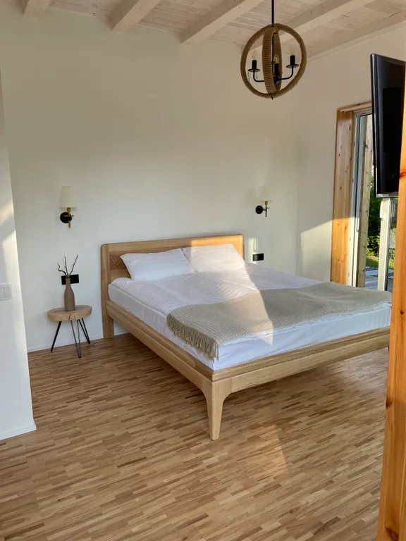 Коттедж 1-комнатный Дом — Зеленоградск