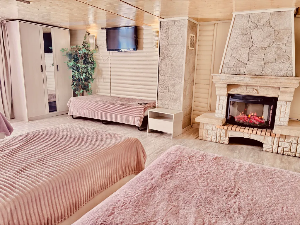 Комфортный дом у Онежского озера