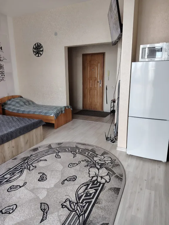 Хорошая студия в центре города