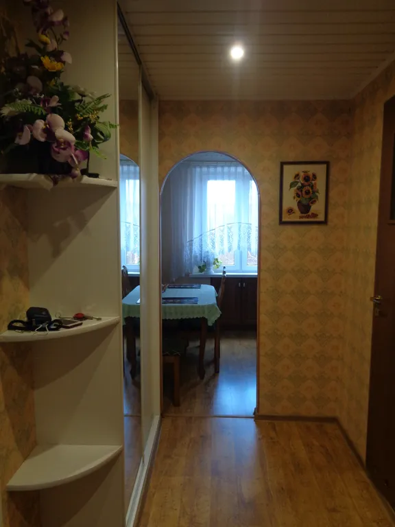 Квартира на Балтике