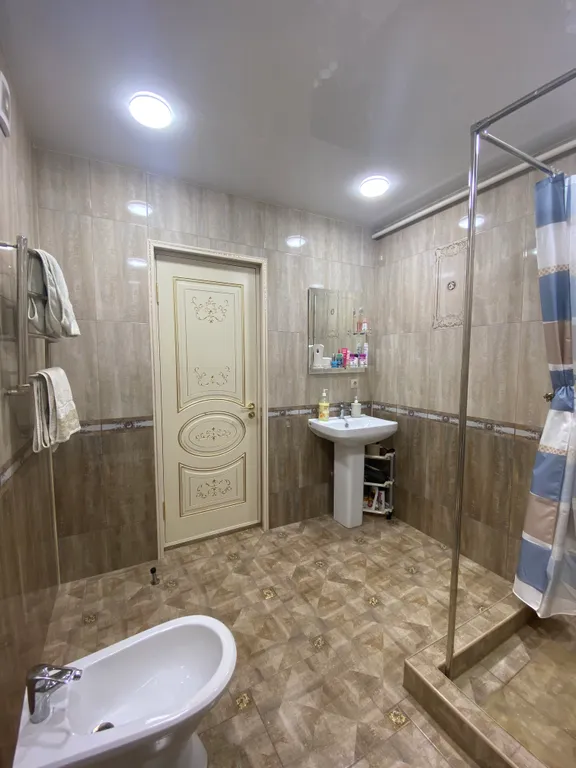 Уютная квартира со двором и со всеми условиями