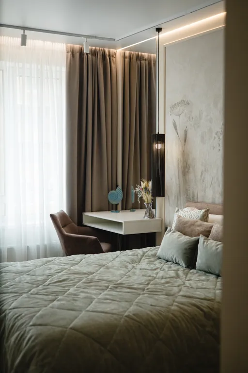 Квартира Квартира посуточно в центре Калининграда |  "Легенды Моря" | 7 человек — Калининград