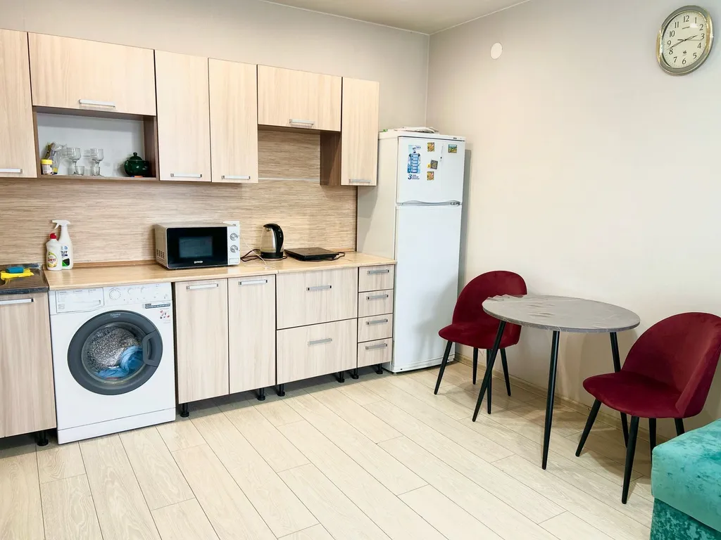 Уютные аппартаменты не далеко от центра