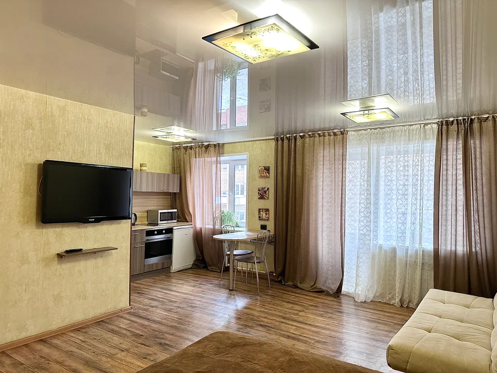 Квартира 1-комнатная Квартира — Красноярск
