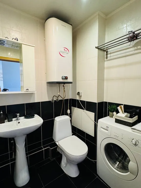 Квартира в новостройке