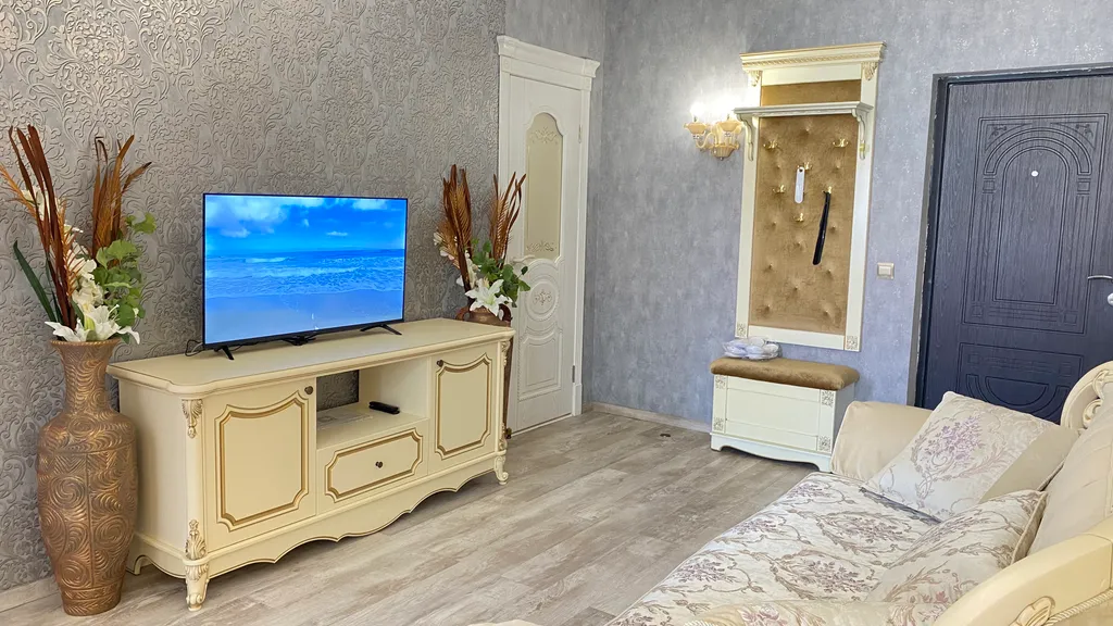 Апартаменты с прямым видом на море