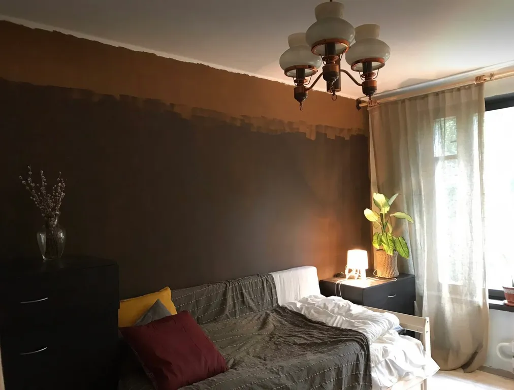 Квартира Квартира Cozy single room near Skolkovo Innovation Center — Москва