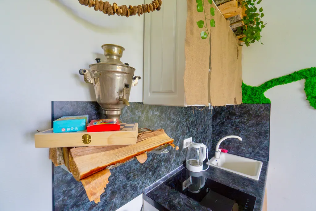 Лот «Тайга» от студии MonoPlace