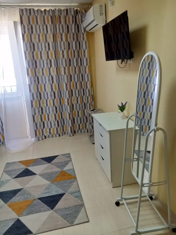 Апартаменты у моря