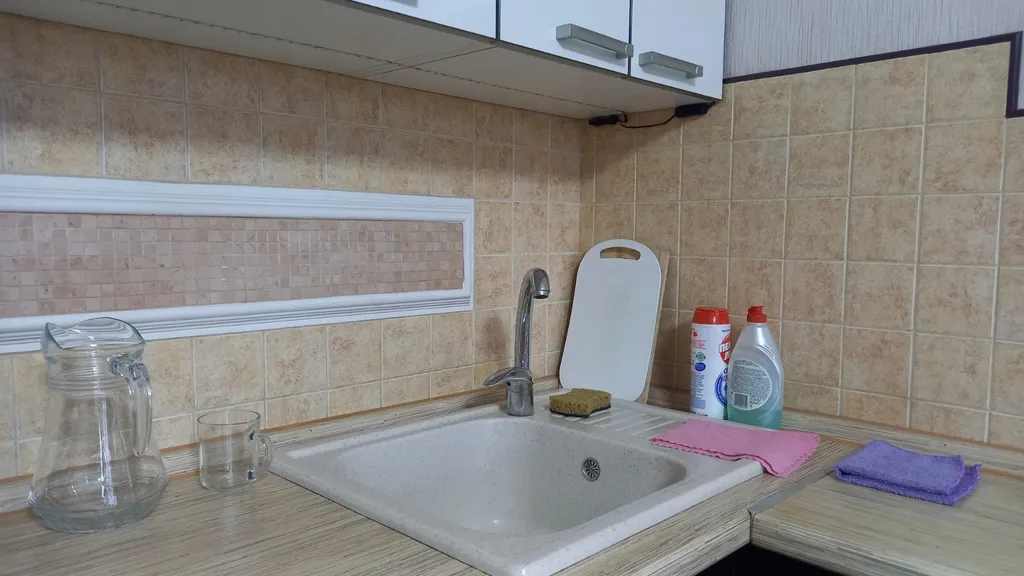 Уютная квартира студия