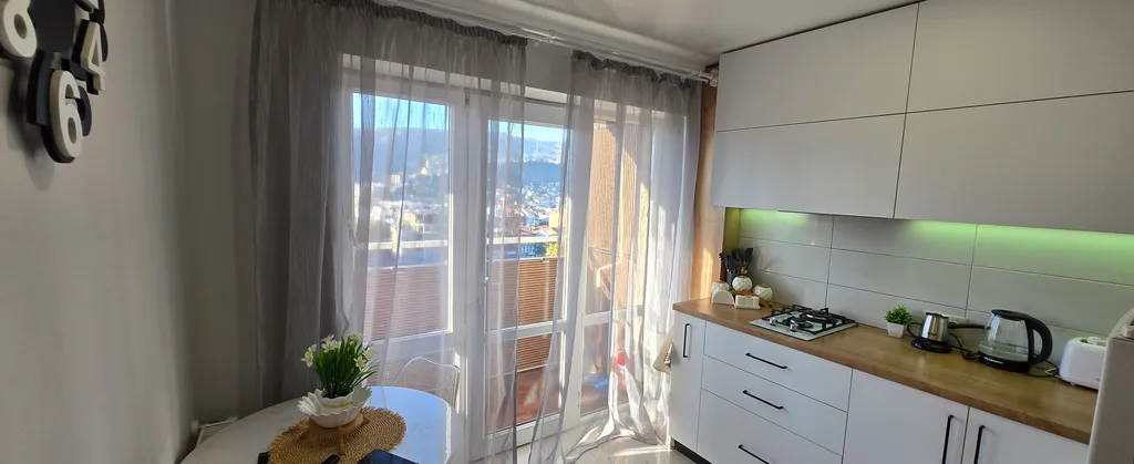 Panorama City С потрясающим видом