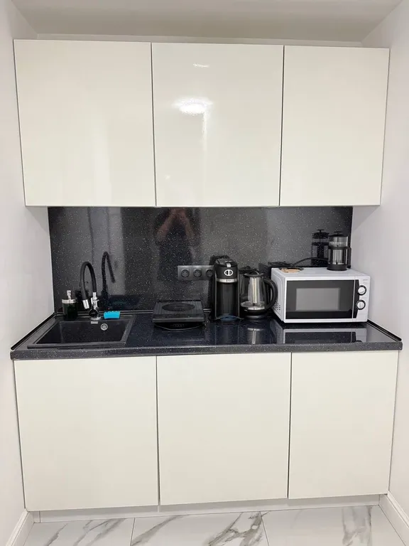 Квартира Апартаменты в центре — Сочи