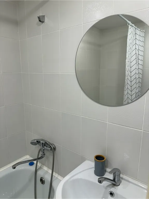 Уютная квартира недалеко от Солнечной долины