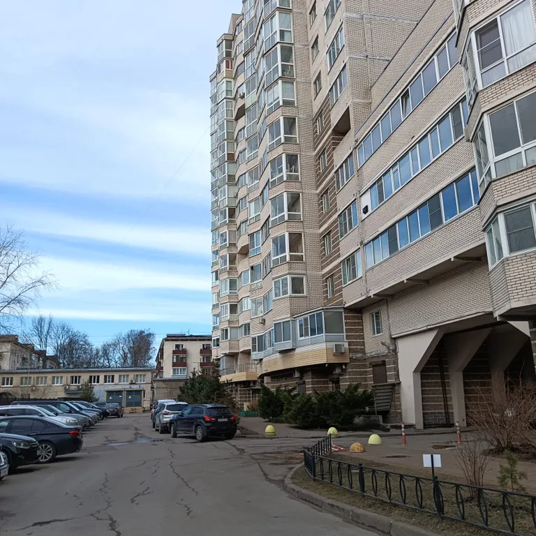Квартира Квартира Евродвушка с индивидуальной планировкой возле метро Московская — Санкт-Петербург