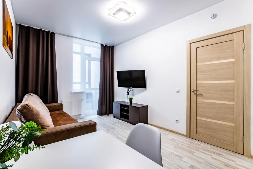 Квартира Апартаменты DreamHouse ЖК Абрикос — Екатеринбург