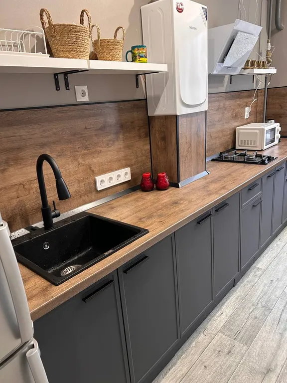 Уютная квартира в сосновом бору