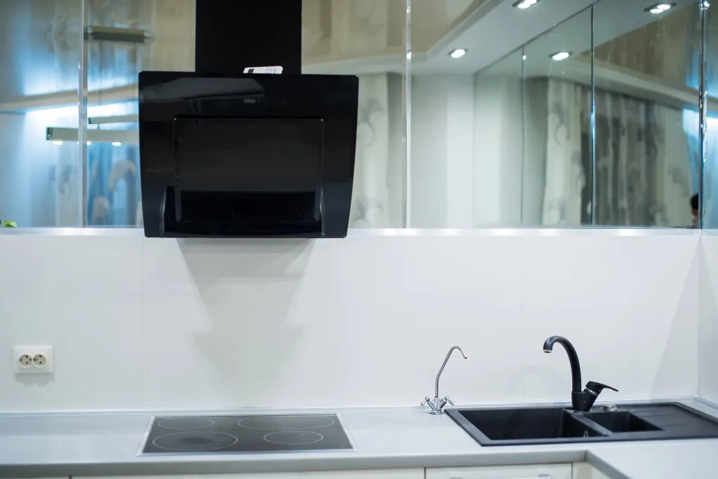 Современная квартира в центре