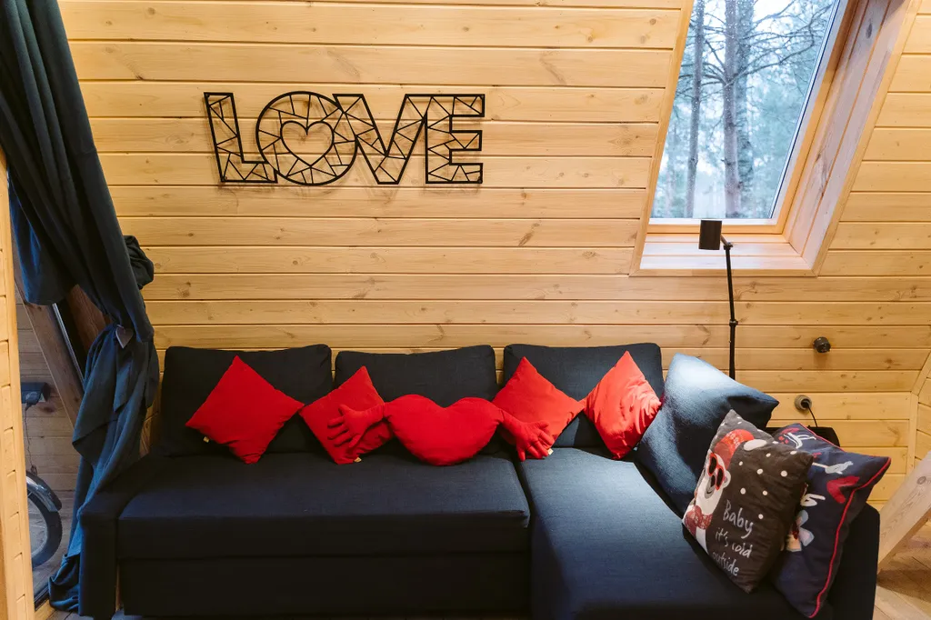 Коттедж Les Shalash