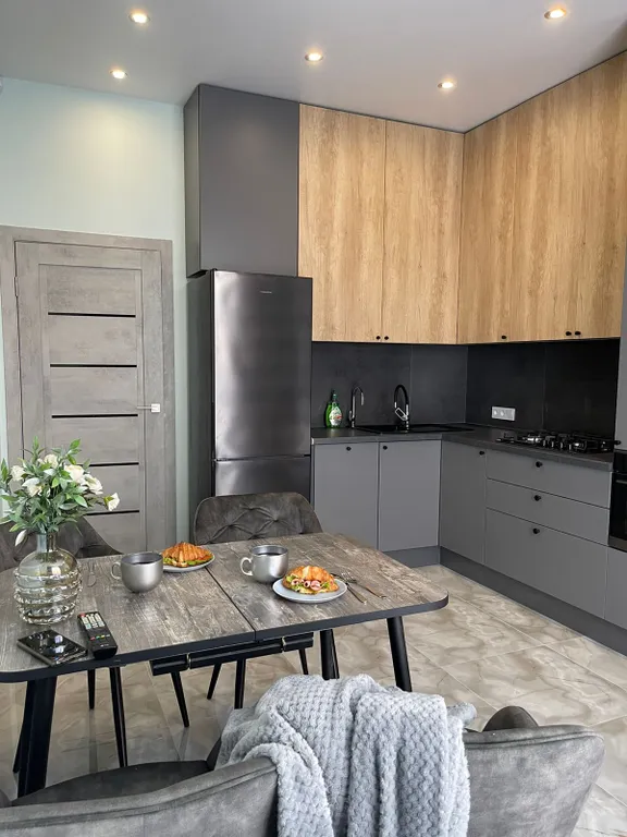 Коттедж у бассейна и спа