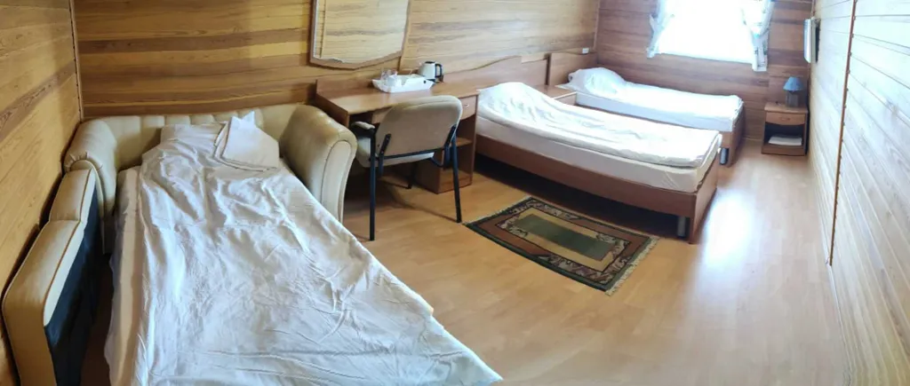 Коттедж Коттедж Английский Барон — Устье