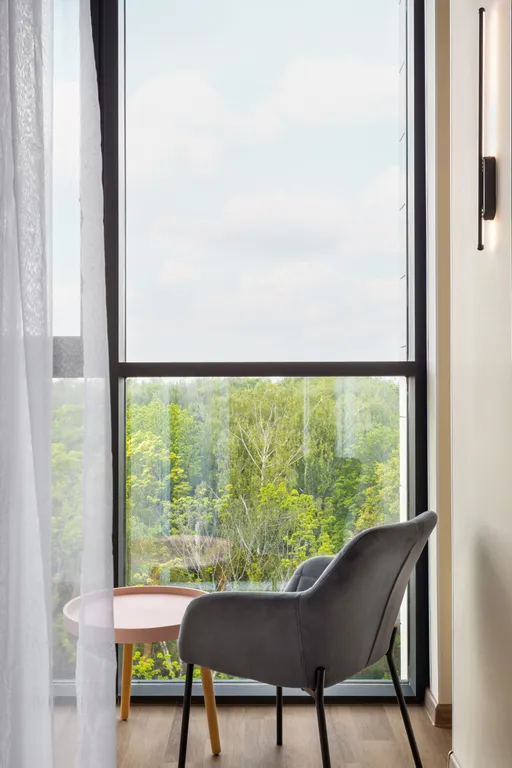 Квартира Fresh world apartments квартира с видом на парк в центре города — Калининград