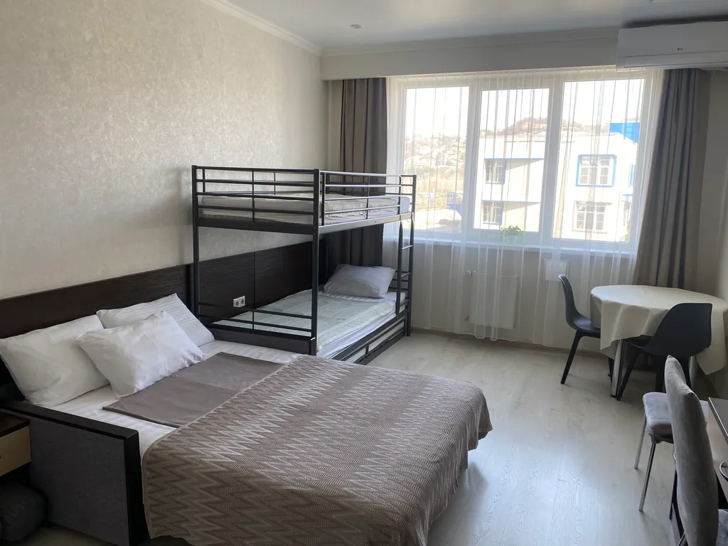 Квартира Квартира Апартамент в центре Олимпийского парка — Сириус