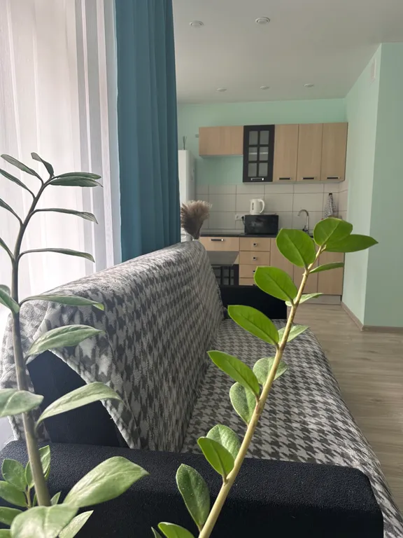 Уютная студия со всеми удобствами