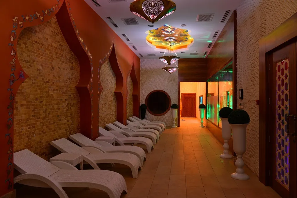 Дизайнерская студия в комплексе с инфраструктурой отеля