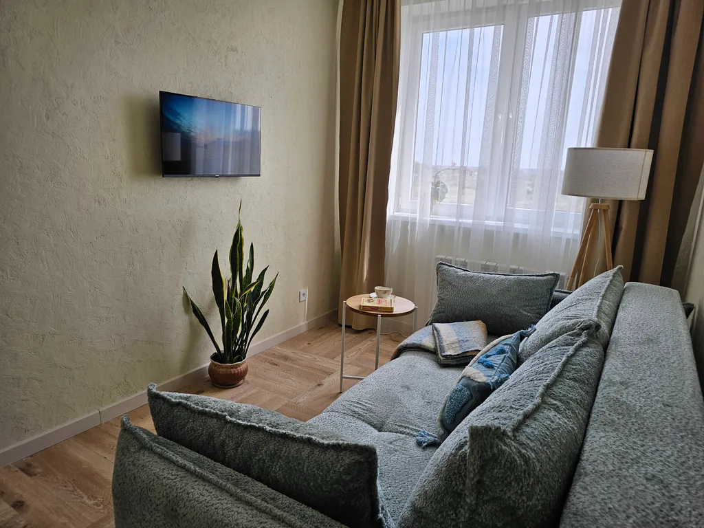 Квартира Апартаменты Леон — аренда посуточно в Пионерский