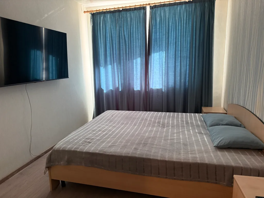 Уютная квартира в исторической части города с видом на Вятку