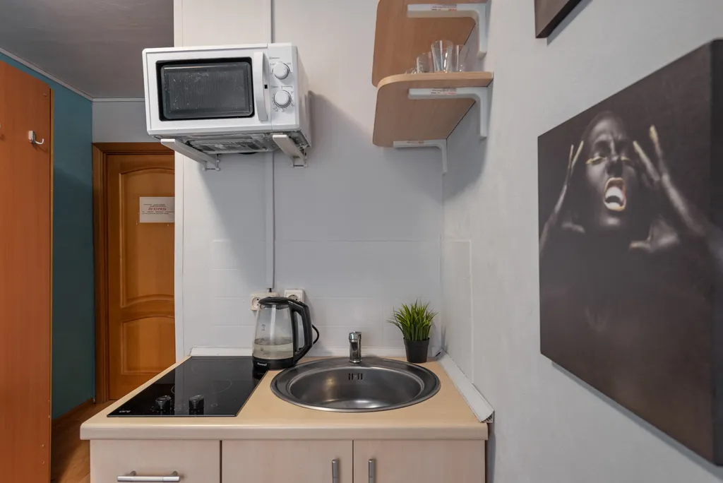 Квартира 1-комнатная Квартира — Москва